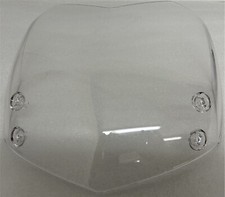 Bmw windschild 650 gs ab - f,