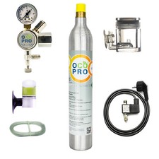 CO2-Anlage für Aquarien mit