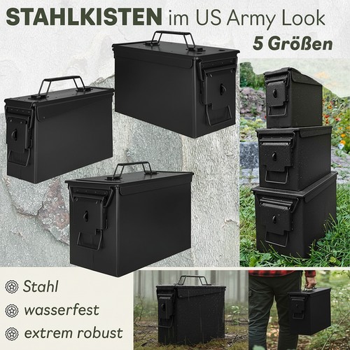 Trucky auswahl munitionsbox - trucky,