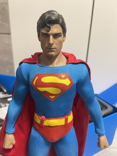 Hot toys 1978 superman - hot,