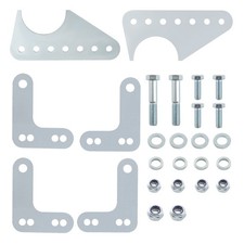Universal Lower Kit for Coil over Shock Mount Rear Adjustable Mounting Bracket