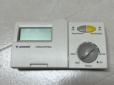 Junkers Ceracontrol TA250