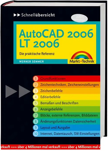 Autocad 2006 - /lt,