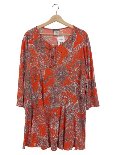 Kim bluse damen orange - kim, &