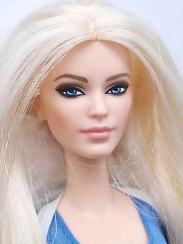 Ooak barbie doll looks 6 - barbie,