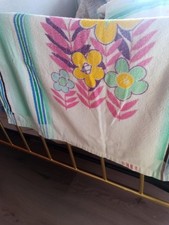 DDR Konvolut 4x Handtücher chinesisch,2x groß 2x klein