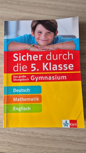 Klett sicher durch - die, 5