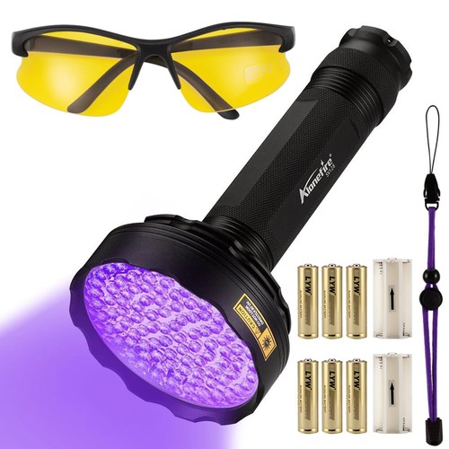 Sv128 395nm taschenlampe - sv128,