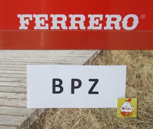 Komplettsatz bpz beipackzettel - bpz,