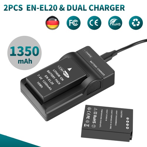 El20 el20a akku - en-el20a,