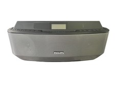 PHILIPS AZ420/12 CD Soundmachine – CD-Player FM Radio USB MP3 Boombox
