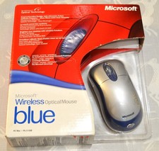 Microsoft Blue Wireless