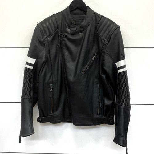 Bmw motorradlederjacke - bmw,