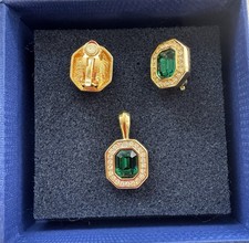 Sehr schönes Swarovski Set