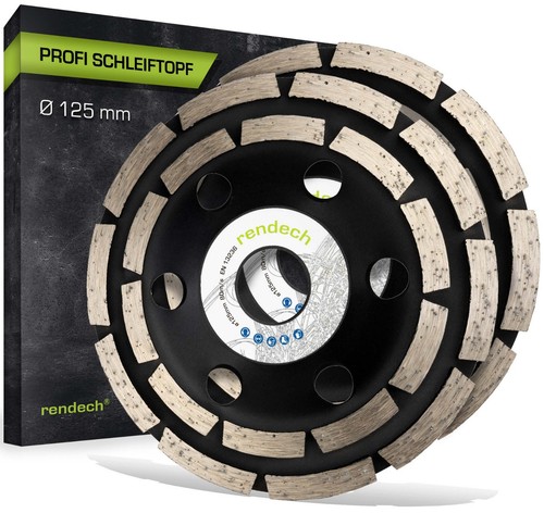 Profi diamant schleiftopf - diamant,