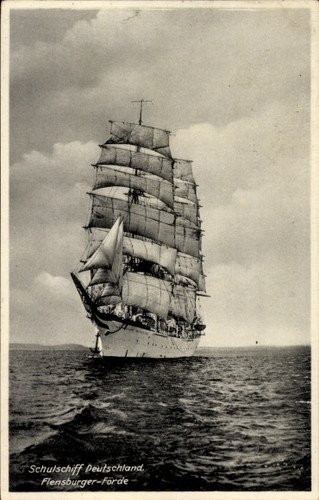 Schulschiff deutschland - schulschiff,
