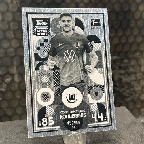 Koulierakis topps match - koulierakis,