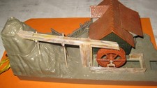 Faller H0 Wassermühle B-225 Elektromodell funktionell mit 16 Volt Wasserpumpe