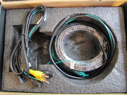 Div kabel und - monitor, für