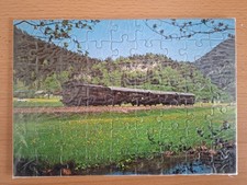 Puzzle elektro lokomotive 144 - puzzle,