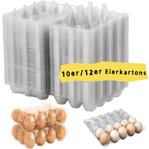 100 stück 10er - stück, 10er/12er