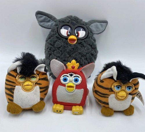 Furby konvolut stück - furby,
