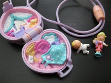 Bluebird Vintage Polly Pocket