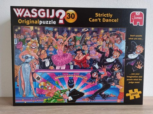 Jumbo wasgij original - jumbo, original-puzzle