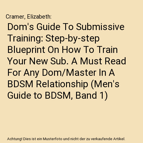 Dom guide submissive - guide,