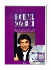 Roy black songbuch inkl - roy,