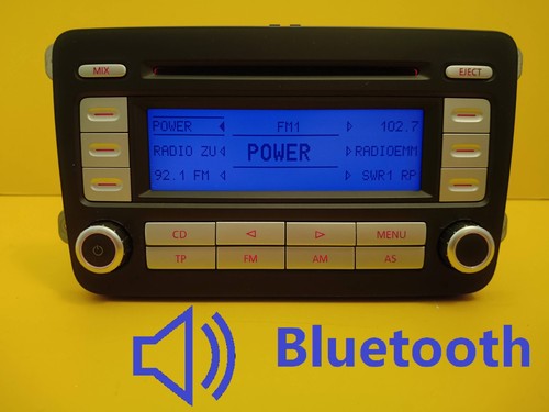 Original rcd 300 bluetooth - original,