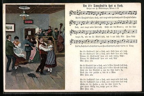 Lied hilmar mückenberger - hilmar,