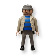 Playmobil Figur Mann Fischer