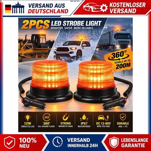 Led rundumleuchte - led,