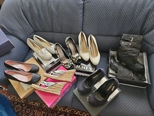 Schuhe, High Heels, Pumps