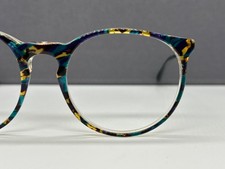 Lafont Brille Damen Rund Grün