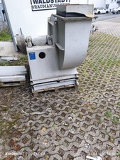 Radialventilator Mit 22 kW Ds Motor