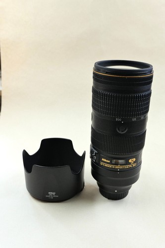 Nikon nikkor 200 - nikon, mm