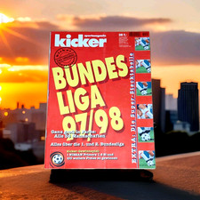 Kicker Sonderheft # Fußball