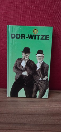 Buch ddr witze dietz verlag - dietz,