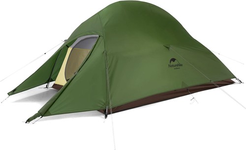 Campingzelt cloud pro 2 - cloud,
