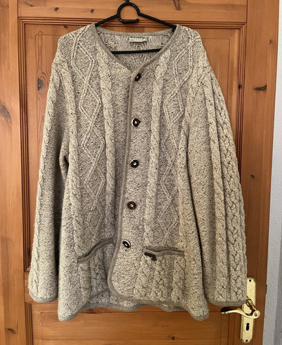 Stapf herren strickjacke - stapf,