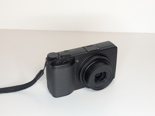 Ricoh iii digitalkamera - gr,
