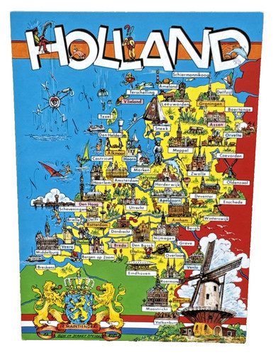 Ansichtskarte postkarte - ansichtskarte,