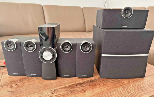 Edifier c6xd heimkino - edifier,