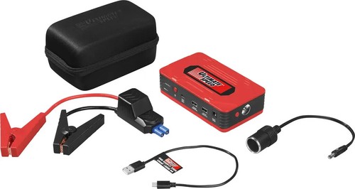 2in1 autostarthilfe ultimate - 2in1,
