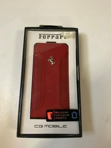 Ferrari handy hülle - hülle, 5c