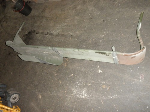 Dachspoiler unimog 435 - dachspoiler,