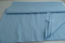 Stoff - Trevira 2000 - hellblau - ca. 350 x 180 cm