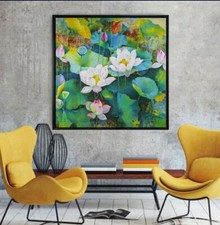 Lotusblumen